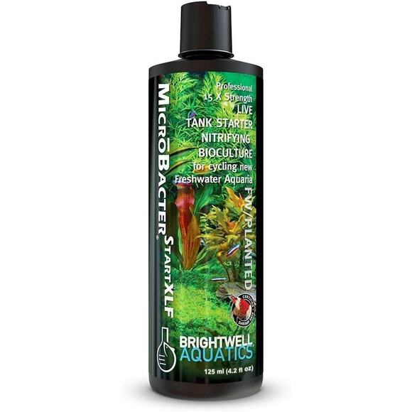 Brightwell Aquatics Other - Brightwell Aquatics MicroBacter Start XLF - Concentrated Freshwater Nitrifying B